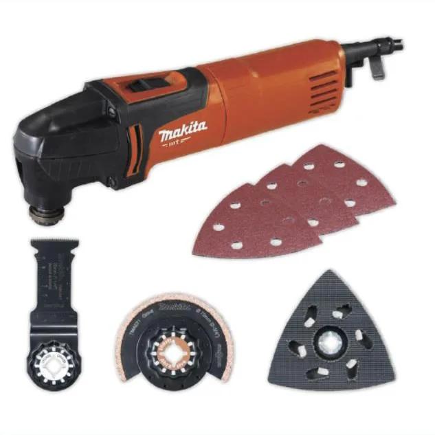 Багатофункціональний інструмент реноватор Makita M9800KX2 220Вт 22000об/хв 1.2кг кейс