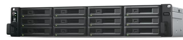 Мережеве сховище NAS Synology RS3618XS