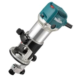 Фрезер Makita RT0702CX2 710ВТ цанга 6 та 8мм 10000-34000об/хв 1.8кг