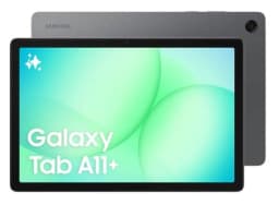 Планшет Samsung Galaxy Tab A11+ (X230) 11" 6ГБ, 128ГБ, 7040мА•год, Android, сірий
