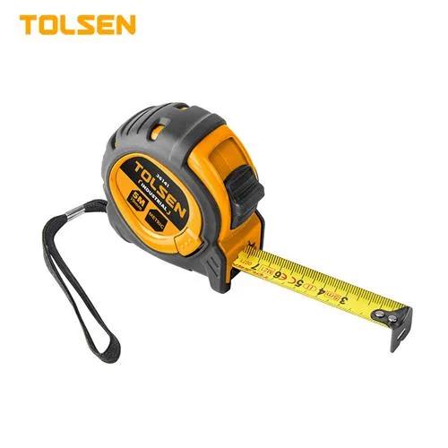 Рулетка Tolsen Профі, 3мх16мм, ABS пластик, покритий TPR