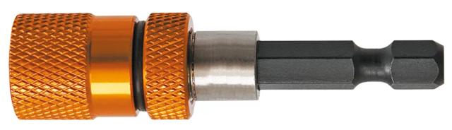 Бітотримач Neo Tools, 1/4", магнітний, 60мм, CrV