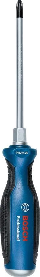 Викрутка Bosch Professional хрестова, PH2x125мм