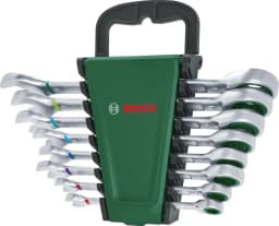 Ключі комбіновані Bosch, 6-19мм, набір 8шт