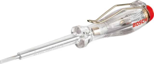 Тестер фазний Bosch Professional, SL3, однофазний, VDE