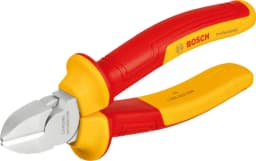 Бокоріз діагональний Bosch Professional, 160мм, VDE
