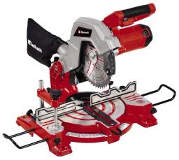 Пила торцювальна Einhell TC-MS 216 1400Вт диск 216мм довжина різу 120мм 7.1кг