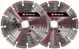 Диски для бороздника Einhell 150х22.2мм, 2шт