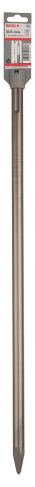 Зубило піка Bosch Professional Standard, SDS-max, 600мм