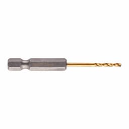 Свердло по металу Milwaukee RedHEX HSS-G TiN, 2х17х59.5мм, 2шт