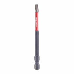 Біта Milwaukee Shockwave, Torx T25х90мм