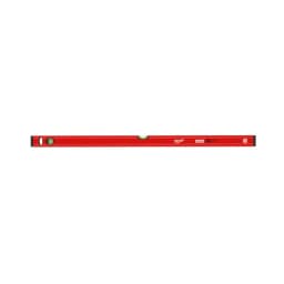 Рівень Milwaukee Slim Box, 100см, 2 капсули, алюмінієвий корпус
