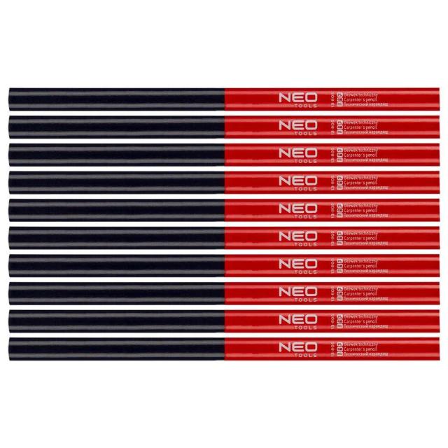 Олівець технічний Neo Tools 175мм 12шт