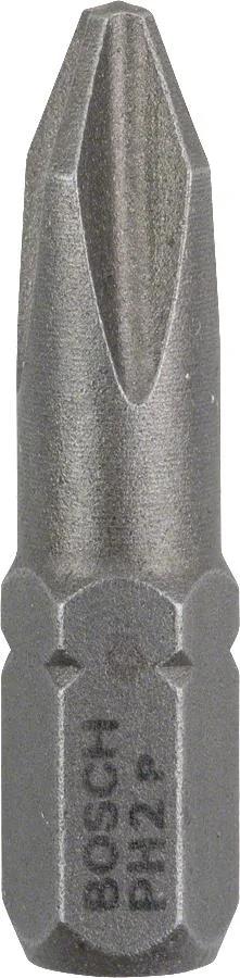 Біти Bosch Professional Extra-Hart PH2, 25мм, 3шт
