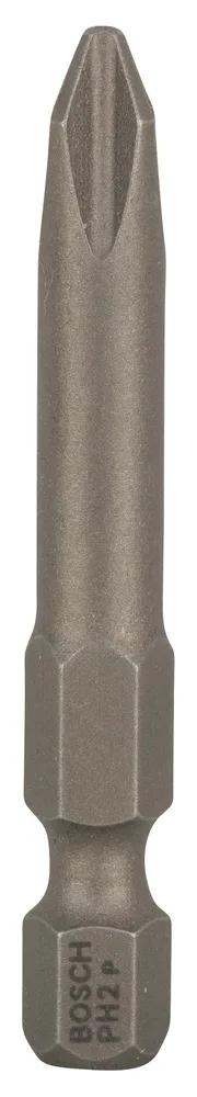 Біти Bosch Professional Extra-Hart PH2, 49мм, 3шт