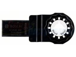 Полотно пиляльне занурювальне Bosch Professional Starlock BIM AIZ 20 AB, по дереву та металу, для багатофункц. інструменту, 20х30мм