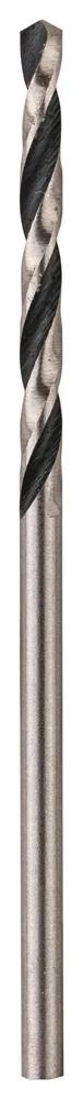 Свердло по металу Bosch Professional HSS-PointTeQ, 2х24х49мм, 10шт