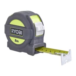 Рулетка Ryobi RTM8M, 8мх25мм