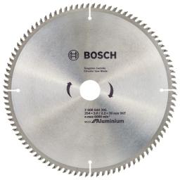 Диск пиляльний Bosch Professional Eco for Aluminium 254x3x30-96T