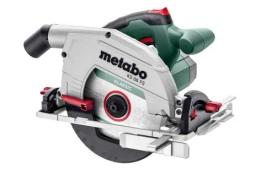 Пила дискова Metabo KS 66 FS 1500Вт 190мм 5000об/хв кейс 4.9кг