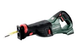 Пила шабельна акумуляторна Metabo SSEP 18 LT BL 18В хід 32мм 0-3000об/хв 2.9кг без АКБ та ЗП