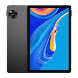 Планшет Doogee U11 11" 4ГБ, 128ГБ, 8580мА•год, Android, чорний