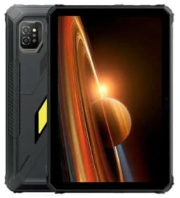 Планшет Blackview Tab Active 7 11" 8ГБ, 128ГБ, LTE, 10000мА•год, Android, чорний UA