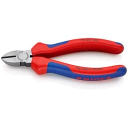 Кусачки-бокорізи KNIPEX 0-4мм 140мм 0.150кг