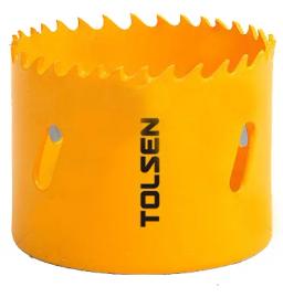 Коронка по металу Tolsen, біметалічна, 52мм, 4-6ТРІ