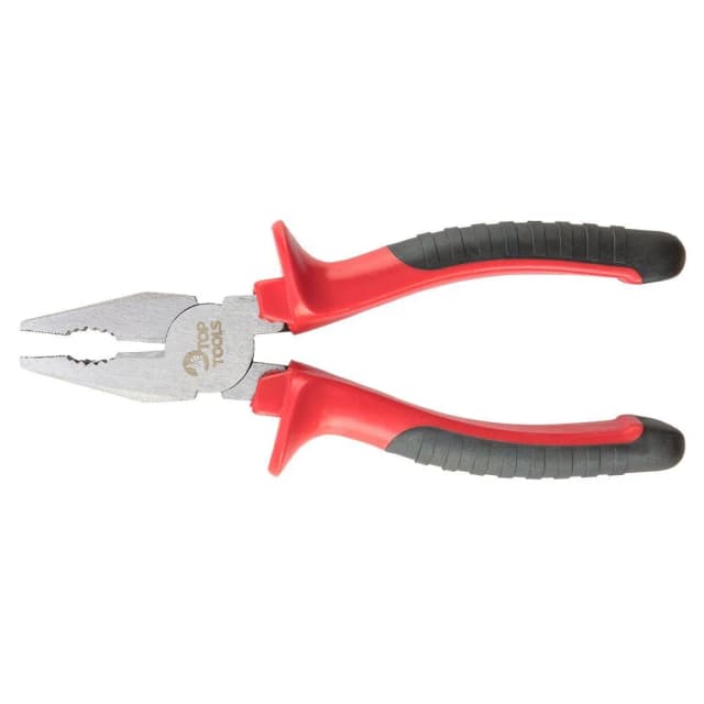Плоскогубці комбіновані Top Tools, 160мм
