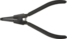 Щипці для стопорних кілець TOPEX, зовнішні, вигнуті, 19-60мм, 175мм