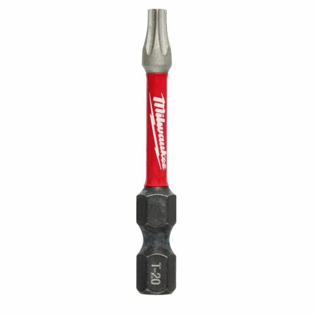 Біта Milwaukee Shockwave, Torx T20х50мм