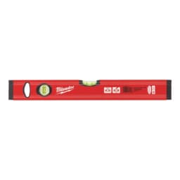 Рівень Milwaukee Slim Box, 40см, 2 капсули, алюмінієвий корпус