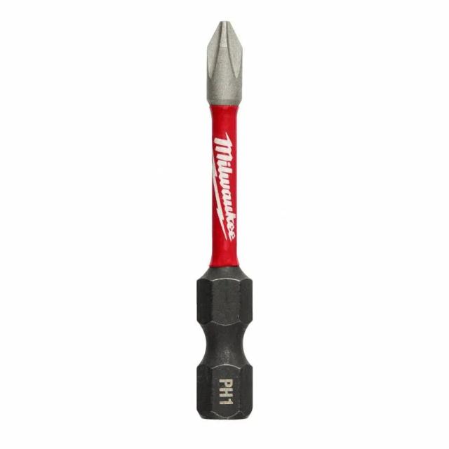 Біта Milwaukee Shockwave, PH1х50мм