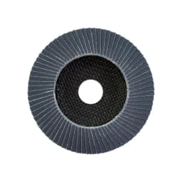 Диск пелюстковий шліфувальний Milwaukee ZIRCONIUM, 125x22.2мм, K80