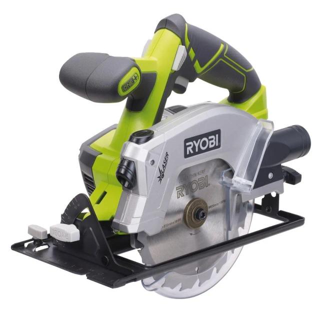 Пила дискова акумуляторна Ryobi ONE+ RWSL1801M 18В 150мм 2.8кг без АКБ та ЗП