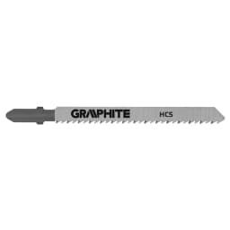 Полотно для електролобзика GRAPHITE, 8TPI, хвостовик T, Laser Tec,, набір 2шт