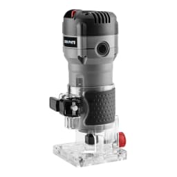Фрезер GRAPHITE 510Вт цанга 6/8мм 30000об/хв 1.64кг
