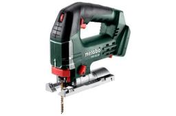 Лобзик акумуляторний Metabo STB 18 L 90 18В 700-3000об/хв хід 22мм 1.6кг без АКБ та ЗП