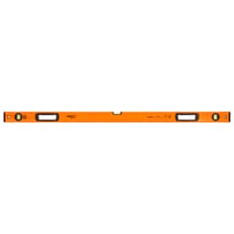 Рівень Neo Tools S 400 алюмінієвий, 120см, 3 капсули, 2 отвори для рук