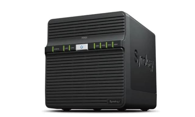 Мережеве сховище NAS Synology DS423
