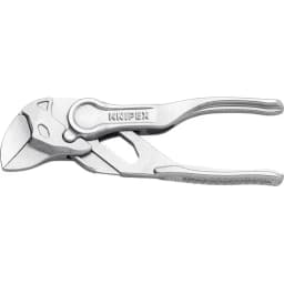 Кліщі переставні KNIPEX, 0-21мм, 100мм