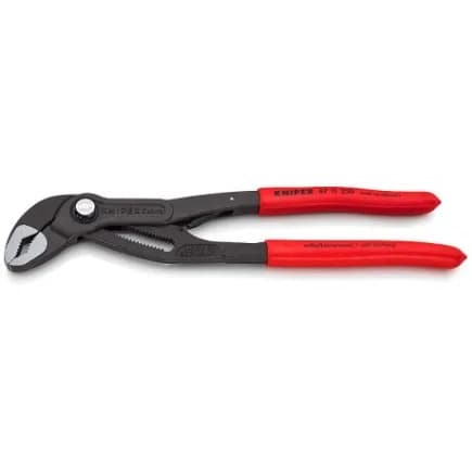 Кліщі сантехнічні KNIPEX Cobra 0-50мм 250мм 0.314кг