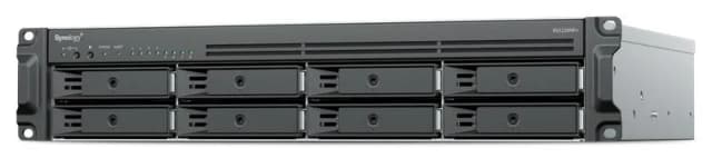 Мережеве сховище NAS Synology RS1226+
