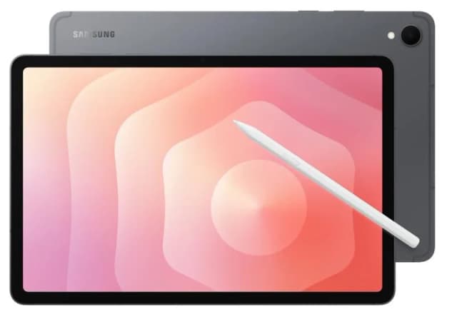 Планшет Samsung Galaxy Tab S11 (X730) 11" 12ГБ, 256ГБ, 8400мА•год, Android, сірий