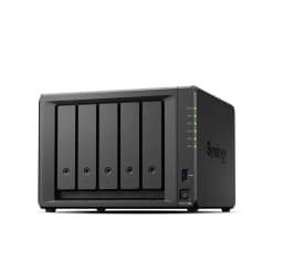 Мережеве сховище NAS Synology DS1525+
