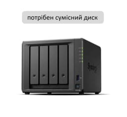 Мережеве сховище NAS Synology DS925+