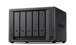 Розширення мережевого сховища Synology DX525
