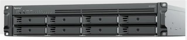 Мережеве сховище NAS Synology RS1226RP+