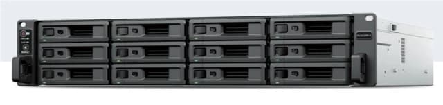 Мережеве сховище NAS Synology RS2423RP+II
